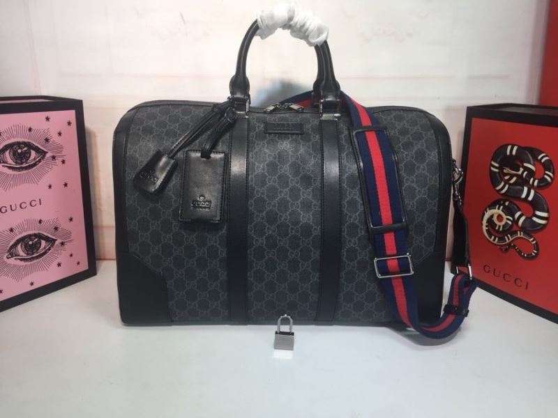 Gucci Travel Bags